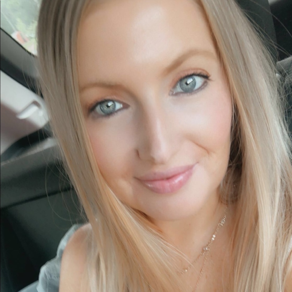 Meet your Posher, Katie